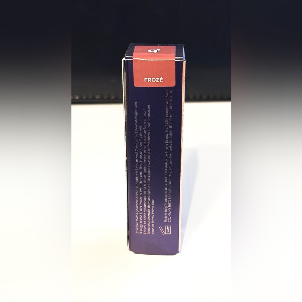 imayla The One Hydrating Cream Lipstick in Frozé (Full Size) - Picture 2 of 3